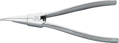 Zdjęcie produktu dla Hazet 1847-3 Circlip pliers Suitable for Outer rings Tip shape (details) 10° angle