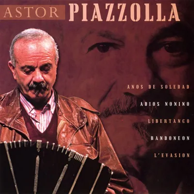 Produktbild von Piazzolla,Astor-Best Of