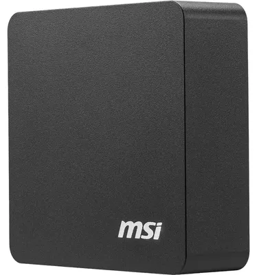Zdjęcie produktu dla MSI Cubi NUC AI+ 3MG-008DE z procesorem Intel Ultra 5-322, dyskiem SSD 512 GB i 16 GB pamięci RAM, z systemem Windows 11 Pro