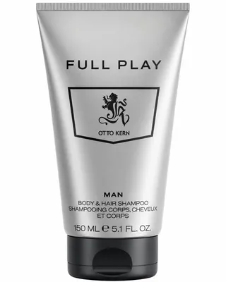 Produktbild von Otto Kern Fullplay Man Body & Hair Shower Gel 150 ml, KI-generiertes Bild