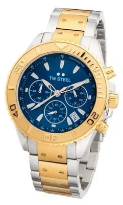 Produktbild von TW Steel - TWVA8 - Armbanduhr - Herren - Quarz - Diver
