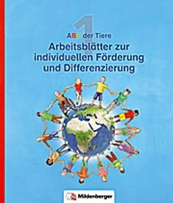 Image de ABC der Tiere 1 - Arbeitsblätter zur individuellen Förderung und Differenzierung · Neubearbeitung