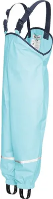 Produktbild von regen-Gartenhose türkis Größe 98