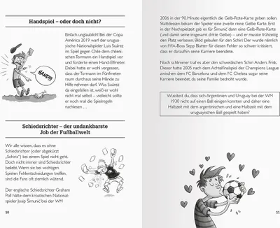 Image de Verrückte Fakten für coole Jungs. Fußball-Edition (Der Fußball-Band zum "Welcher Käse stinkt am meisten?")