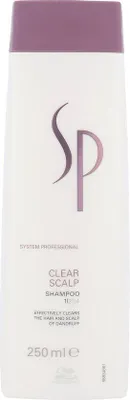 Zdjęcie produktu dla Wella Professionals SP Clear Scalp Shampoo šampon proti lupům 250 ml