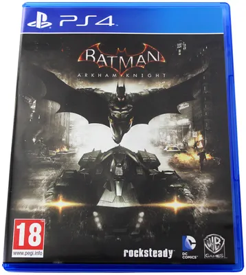 Zdjęcie produktu dla Warner Bros Batman: Arkham Knight, PS4, PlayStation 4