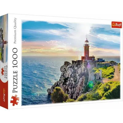 Image de Trefl 10436 puzzle Puzzle 1000 pièces Paysage