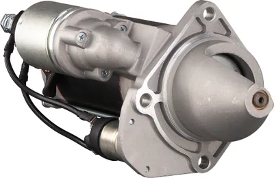 Produktbild von FEBI BILSTEIN 100530 Starter Anlasser 4kW für MAN TGM 24V LKW