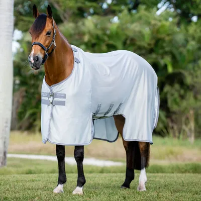 Produktbild von Horseware Amigo Bug Buster Fliegendecke