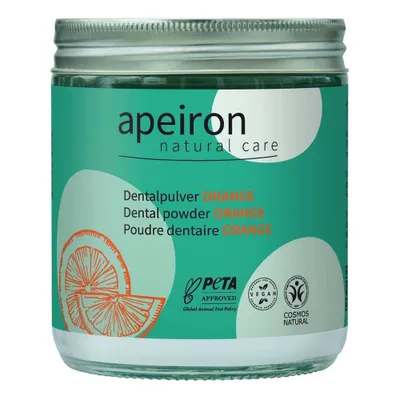 Image de Poudre dentaire - orange Recharge 200g