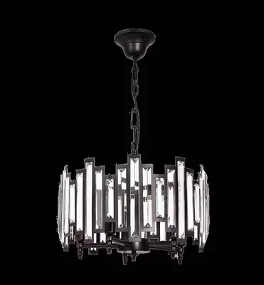 Produktbild von Kronleuchter Lampe Hängende Beleuchtung Wohnzimmer Luxus Luster Moderne Lampen
