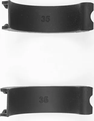 Image de Kids Ride Shotgun Pro Lenker 35mm Rubber Inserts (Pair)