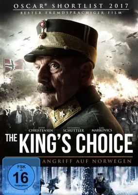 Immagine prodotto di Various-The King's Choice-Angriff Auf Norwegen