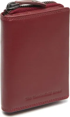 Immagine prodotto di The Chesterfield Brand portafoglio Lenwick Wallet Red rosso scuro