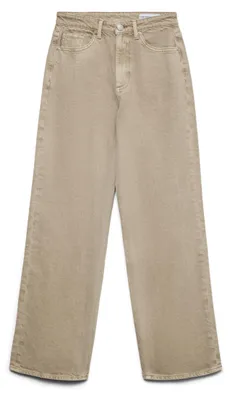 Produktbild von Vero Moda 10288257_111_1279255_48_1001, Jeans, Weiblich, Silber, Wash with similar colours, Line dry in the shade, Nicht bleichen, Trocknen im Wäschetrockner