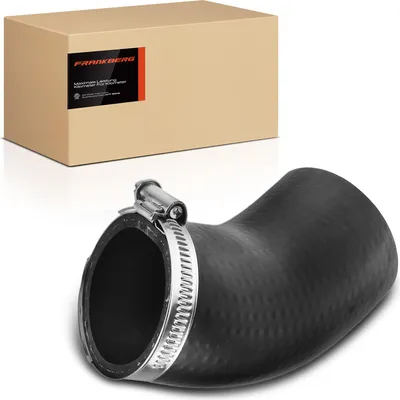 Imagen del producto de Manguera de refrigerante/manguera de turbo, compatible con: VW Golf V, Passat, Audi A1, A3, TT, Seat Altea, Leon, Toledo III