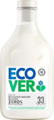 Produktbild von (Ecover, Sensitive, Weichspüler, 1 l