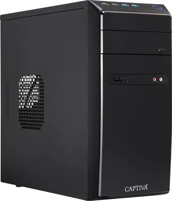 Produktbild von CAPTIVA Power-Starter I89-475, 2,5 GHz, Intel® Core™ i5, i5-14400, 16 GB, 500 GB, Windows 11 Home