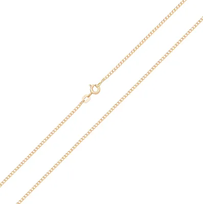 Image de Chaine Courbe Femme Or 375/1000 - 56cm; TRS19693L22