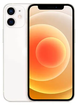 Imagen del producto de Apple iPhone 12 Mini 128GB Blanco