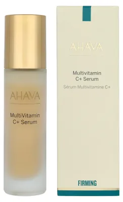 Image de Ahava MultiVitamin Rejuvenating Serum C+ Serum 30 ml