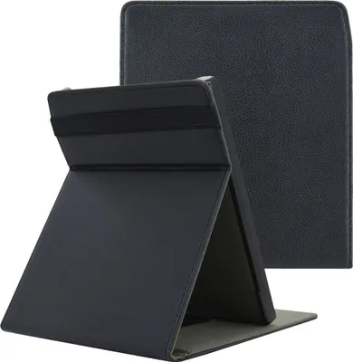 Produktbild von imoshion Stand Flipcase Pocketbook Era Color - Schwarz