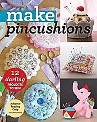 Obrázek produktu pro Make Pincushions