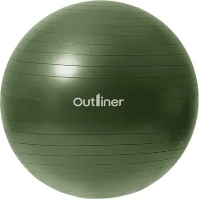 Zdjęcie produktu dla Piłka gimnastyczna Antiburst, Outliner, LS3222, Ø 65 cm, PVC