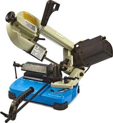 Produktbild von HBM 125 Professionelle tragbare variable Metallbandsäge
