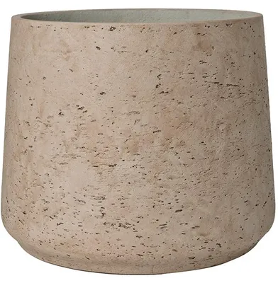 Immagine prodotto di Coprivaso Rough - Patt XXL grigio , diametro 34 cm