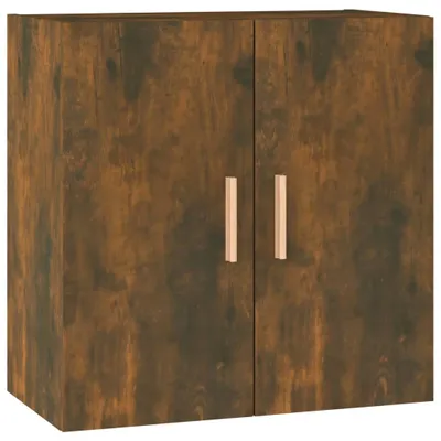 Zdjęcie produktu dla vidaXL Szafka ścienna dąb wędzony 60x30x60 cm materiał drewnopochodny