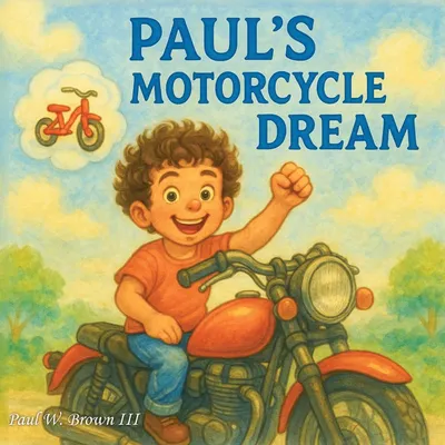 Produktbild von Pauls Motorradtraum