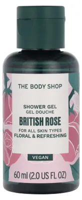 Productafbeelding van THE BODY SHOP | BRITISH ROSE | Toiletartikelen