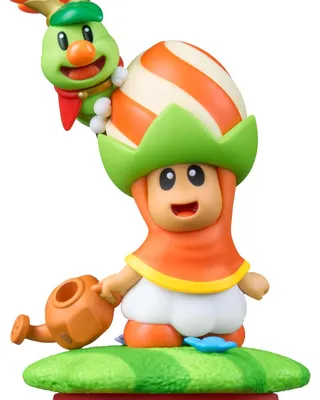 Immagine prodotto di Nintendo Amiibo Poplin & Prince Florian Figura da gaming interattiva