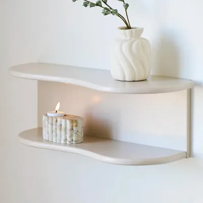 Produktbild von House Collection Wandregal Vilma Beige