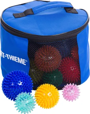 Produktbild von Sport-Thieme Igelbälle-Set mit Tasche