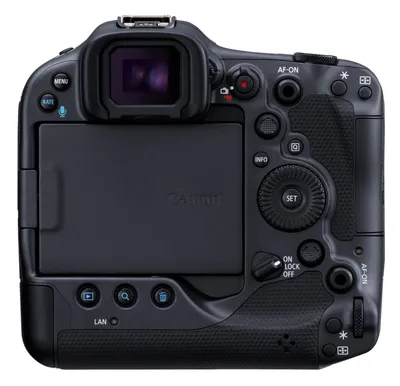 Produktbild von Canon EOS R3 Body schwarz