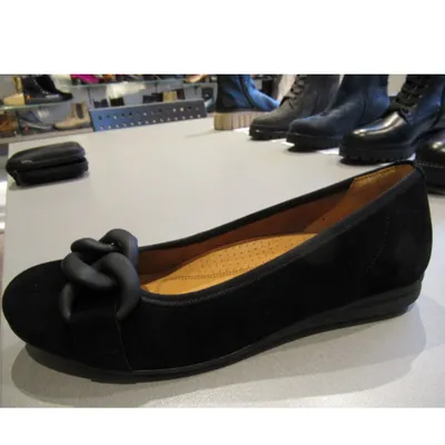 Immagine prodotto di Gabor Ballerina Comfort Nero