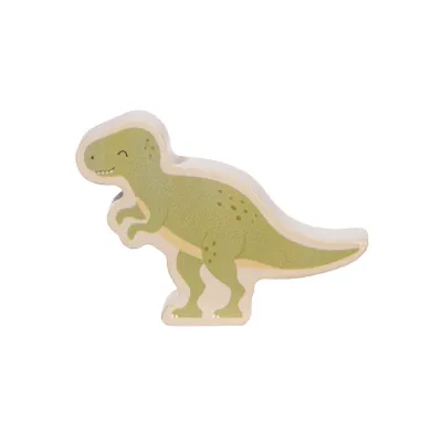 Obrázek produktu pro Sass & Belle Dětská úchytka T-Rex zelená