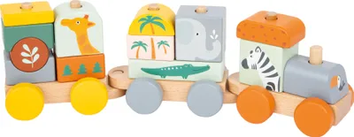 Produktbild von Holzzug „Safari“