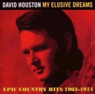 Produktbild von Houston,David-My Elusive Dreams-Epic Country Hits