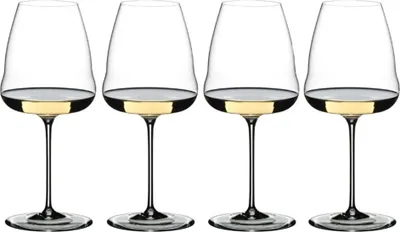 Produktbild von Riedel Gläser WINEWINGS Sauvignon Blanc 742 ml, Satz mit 4 Kristallgläsern