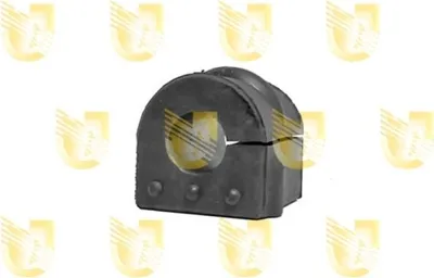 Produktbild von UNIGOM Lagerbuchse Stabilisator 391565 Vorne Links Vorne Rechts für OPEL Corsa C Schrägheck (X01) 15mm