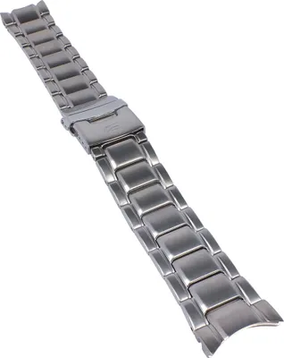 Produktbild von Casio Uhrenarmband | Ersatzband aus Edelstahl für Edifice EF-559D