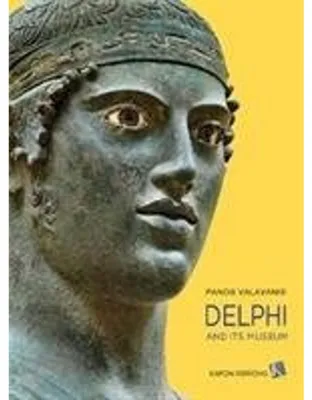 Obrázok produktu pre Delphi a jeho múzeum (anglické vydanie)