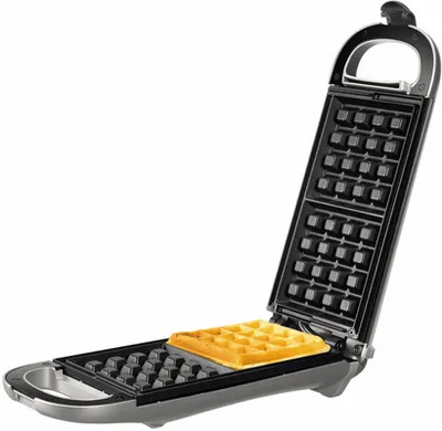 Produktbild von Unold 48205 Waffelautomat Flip -Brüsseler-