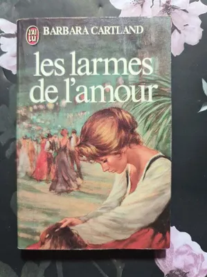 Image de Cartland Barbara - Les larmes de l'amour