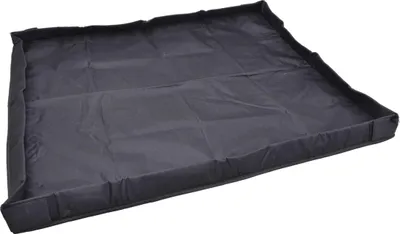 Produktbild von Kofferaum Schutzdecke Auto und Wohnmobil ca. 88 x 76 cm schwarz
