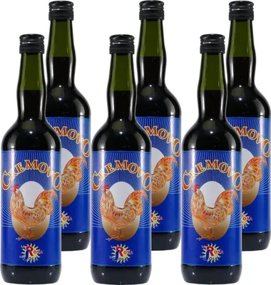 Produktbild von La Rosa del Sole Cremovo Marsala (6 x 0,75L)