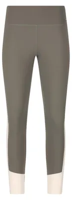 Produktbild von Athlecia Aspasia W Color Block Tights grün 38